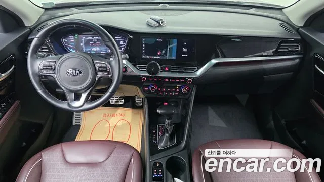Kia Niro 2019 thumb 7