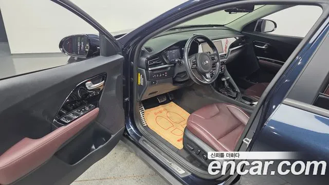 Kia Niro 2019 thumb 10
