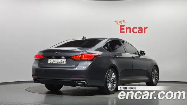 Hyundai Genesis 2015 thumb 2