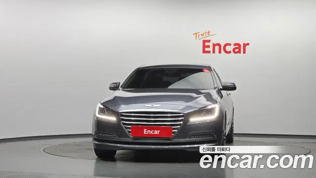 Hyundai Genesis 2015 thumb 3