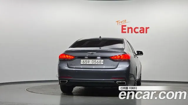 Hyundai Genesis 2015 thumb 4