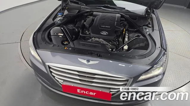 Hyundai Genesis 2015 thumb 6