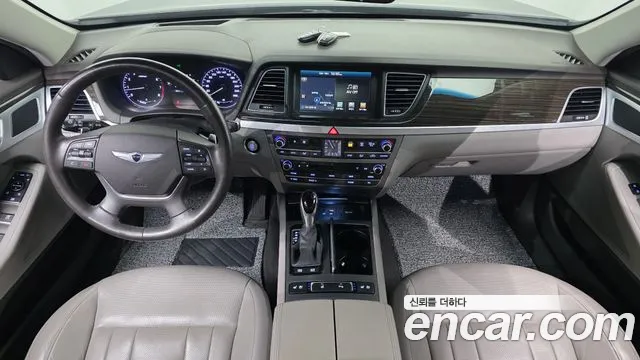 Hyundai Genesis 2015 thumb 7