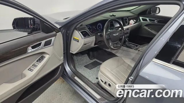 Hyundai Genesis 2015 thumb 10