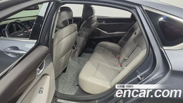 Hyundai Genesis 2015 thumb 11