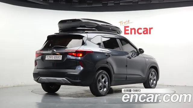 Kia Seltos 2020 thumb 2