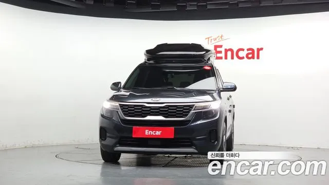 Kia Seltos 2020 thumb 3