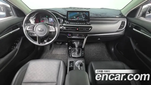 Kia Seltos 2020 thumb 7