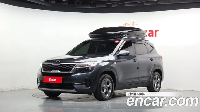 Kia Seltos 2020 thumb 11