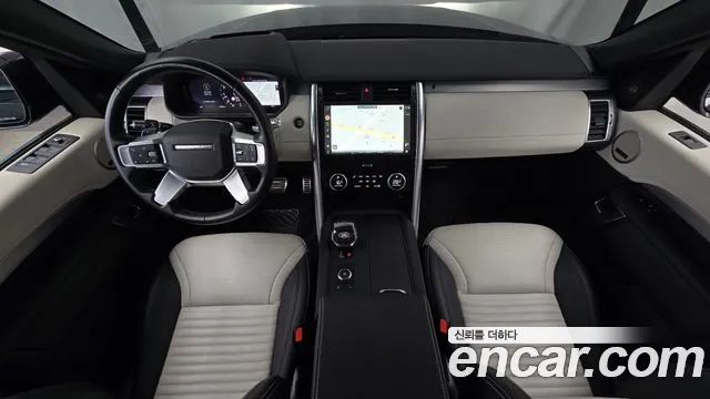 Land Rover Discovery 2022 thumb 7