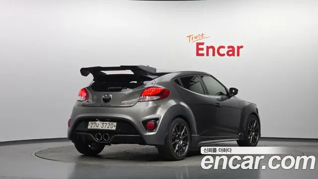 Hyundai Veloster 2014 thumb 2