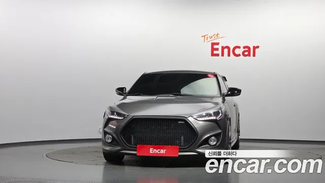 Hyundai Veloster 2014 thumb 3