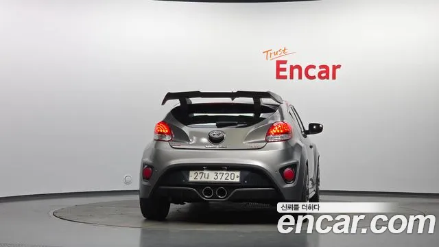 Hyundai Veloster 2014 thumb 4