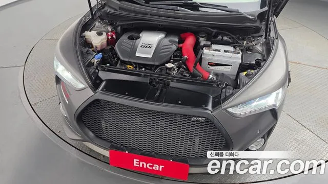 Hyundai Veloster 2014 thumb 6