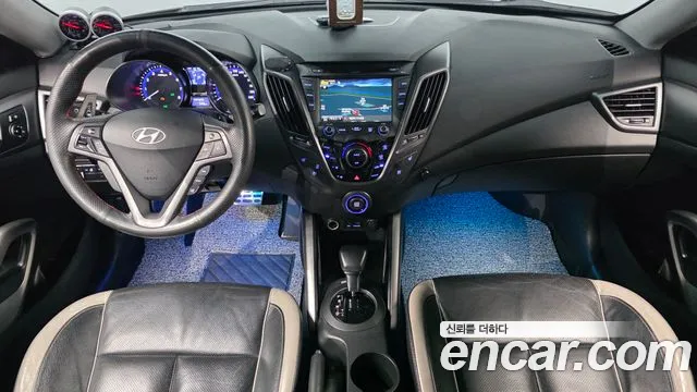Hyundai Veloster 2014 thumb 7