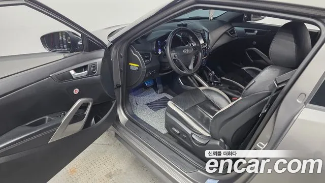 Hyundai Veloster 2014 thumb 10