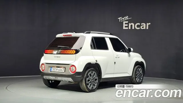 Hyundai Casper 2022 thumb 2