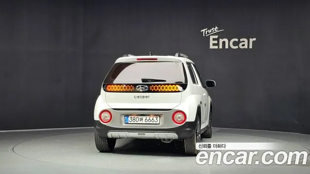 Hyundai Casper 2022 thumb 4