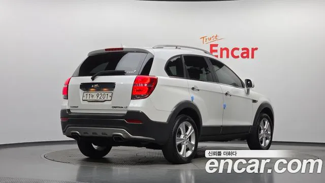 ChevroletGMDaewoo Captiva 2015 thumb 2