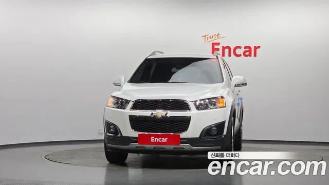 ChevroletGMDaewoo Captiva 2015 thumb 3