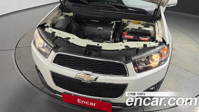 ChevroletGMDaewoo Captiva 2015 thumb 6