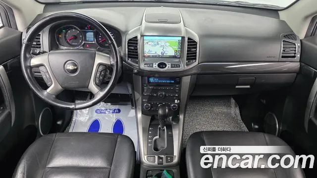 ChevroletGMDaewoo Captiva 2015 thumb 7