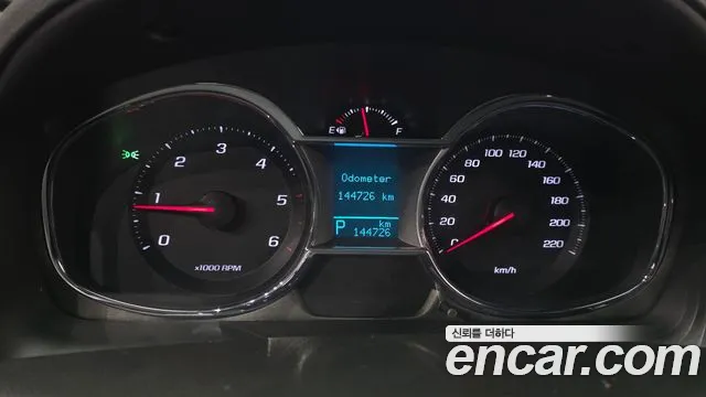 ChevroletGMDaewoo Captiva 2015 thumb 8