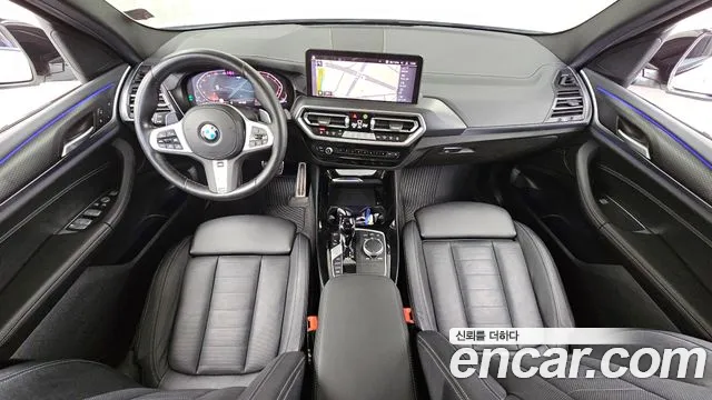 BMW X3 2022 thumb 7
