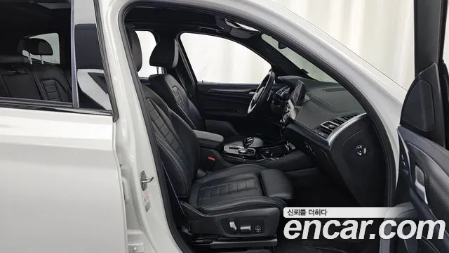BMW X3 2022 thumb 11