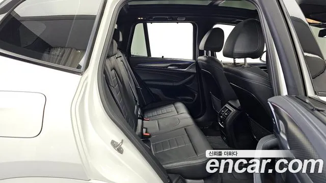 BMW X3 2022 thumb 12