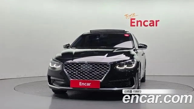 Hyundai Grandeur 2017 thumb 3