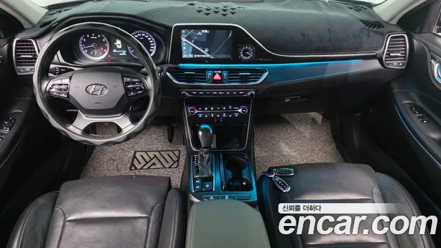 Hyundai Grandeur 2017 thumb 7