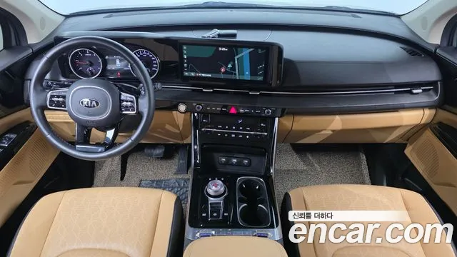 Kia Carnival 2021 thumb 7