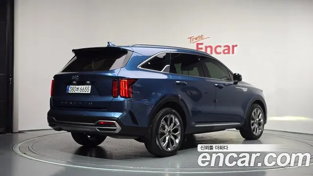 Kia Sorento 2020 thumb 2