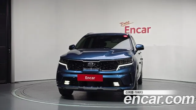 Kia Sorento 2020 thumb 3