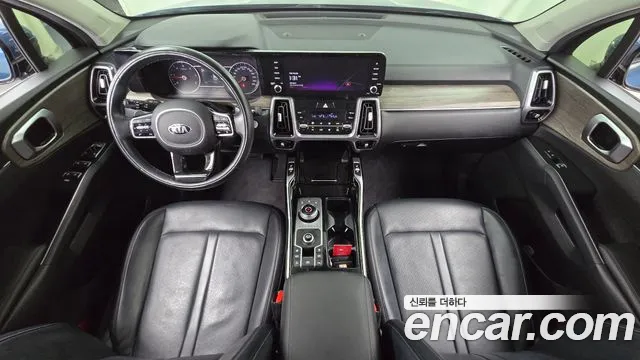 Kia Sorento 2020 thumb 7