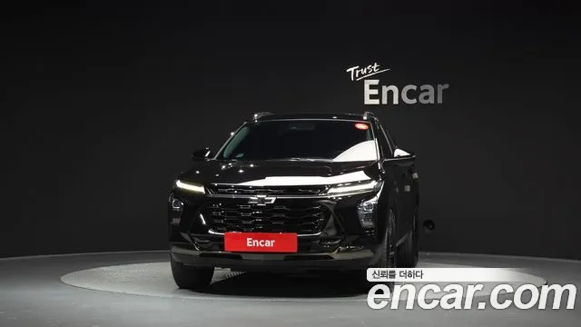 ChevroletGMDaewoo Tracker 2023 thumb 3