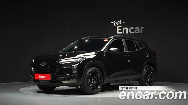 ChevroletGMDaewoo Tracker 2023 thumb 11