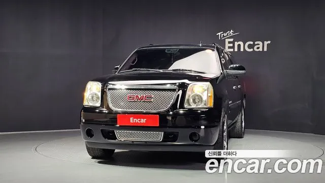 GMC Yukon 2007 thumb 3