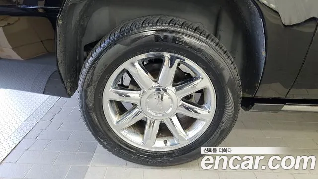 GMC Yukon 2007 thumb 5