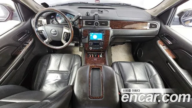 GMC Yukon 2007 thumb 7