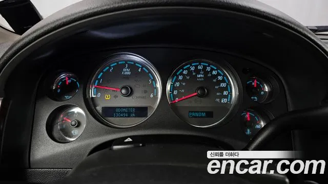 GMC Yukon 2007 thumb 8