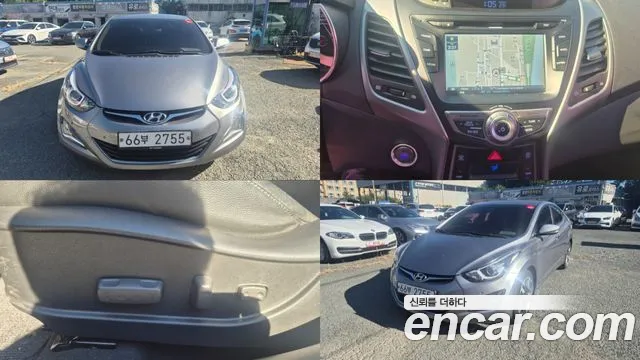 Hyundai Avante 2013 thumb 12