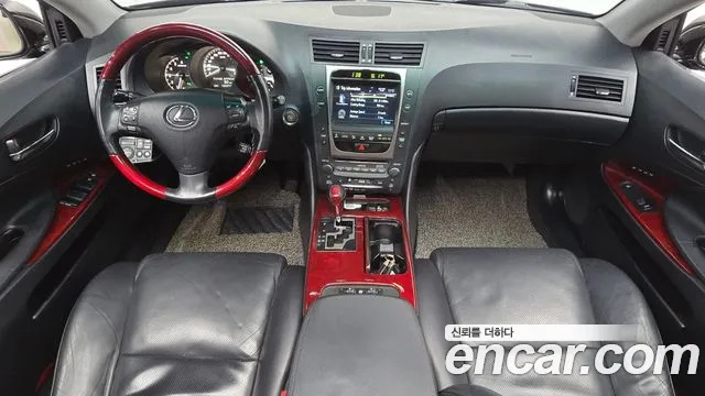 Lexus GS 2006 thumb 7