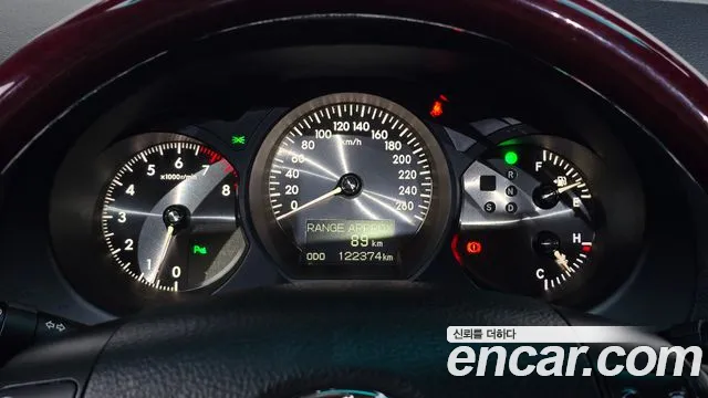 Lexus GS 2006 thumb 8