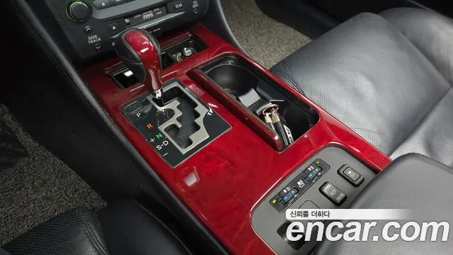 Lexus GS 2006 thumb 9