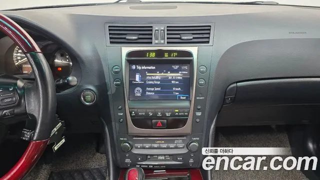 Lexus GS 2006 thumb 12