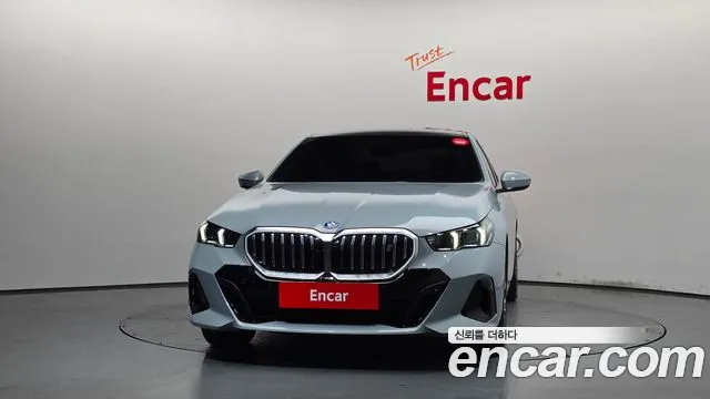 BMW i5 2026 thumb 3