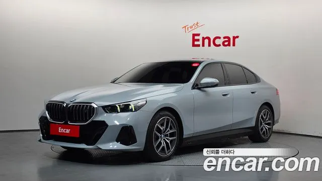 BMW i5 2026 thumb 11