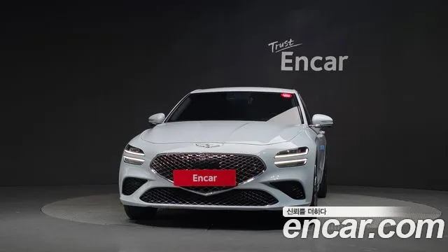 Genesis G70 2021 thumb 3